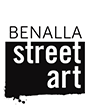 Benalla Street Art Wall to Wall Festival