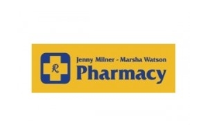 Jenny Milner Marsha Watson Pharmacy